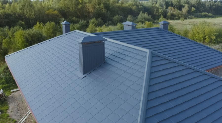 Flat Roof Installation in Abington, MA